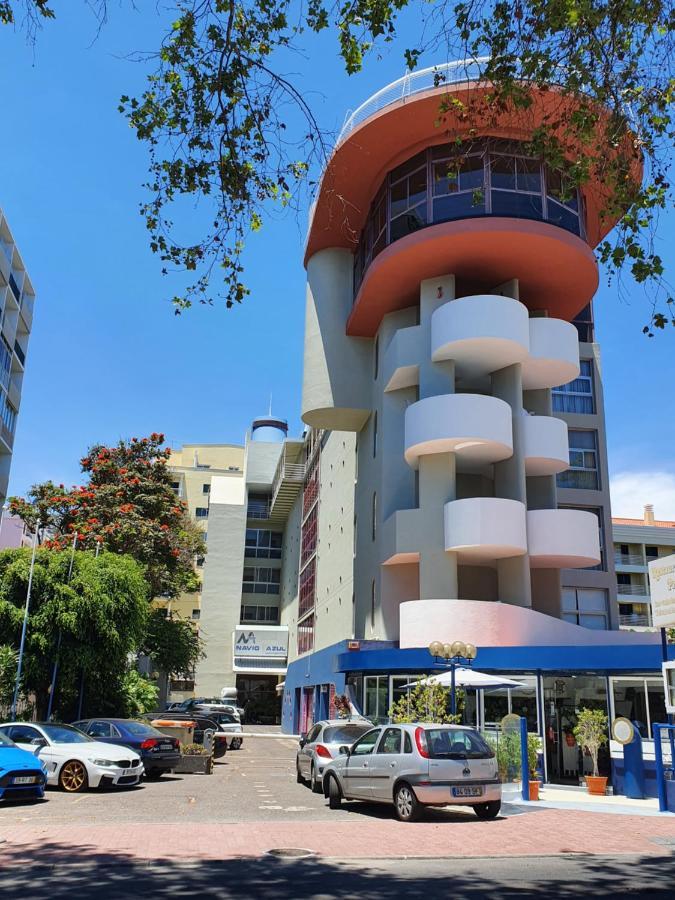 Apartamentos Navio Azul Funchal Dış mekan fotoğraf