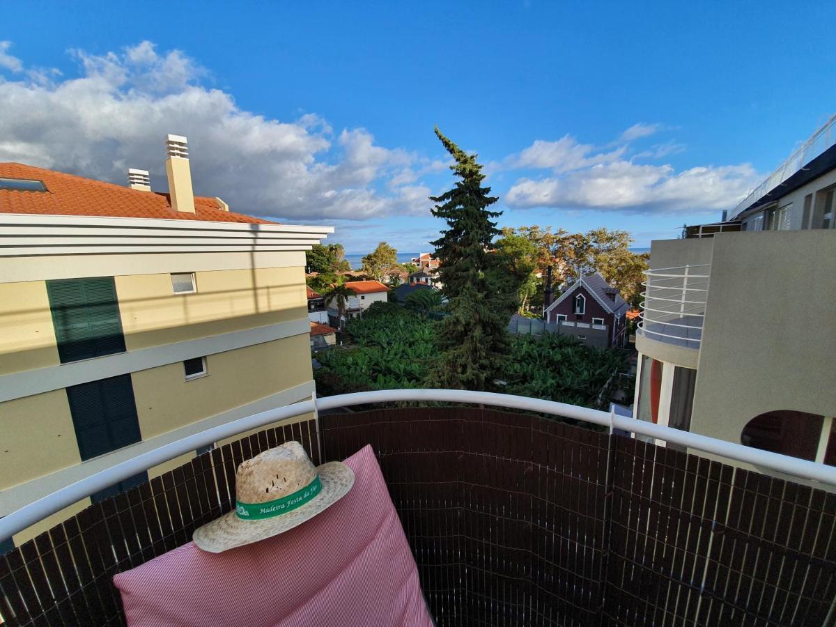 Apartamentos Navio Azul Funchal Dış mekan fotoğraf