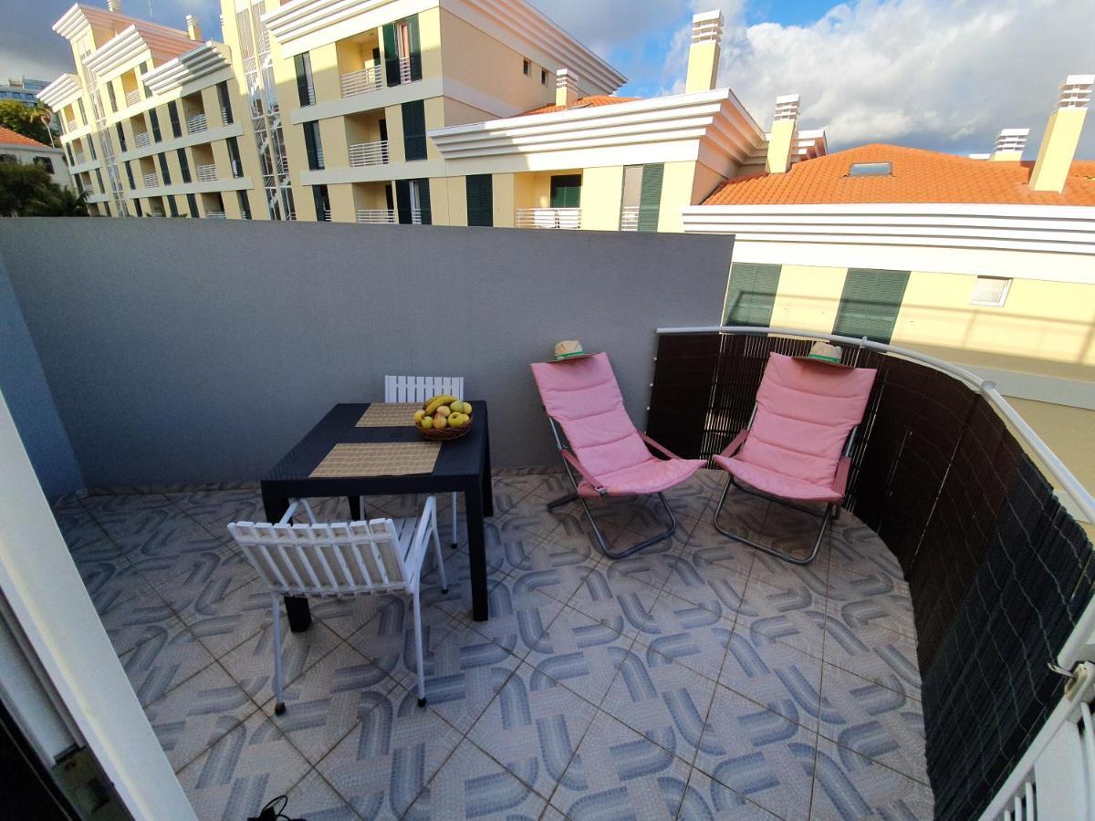 Apartamentos Navio Azul Funchal Dış mekan fotoğraf