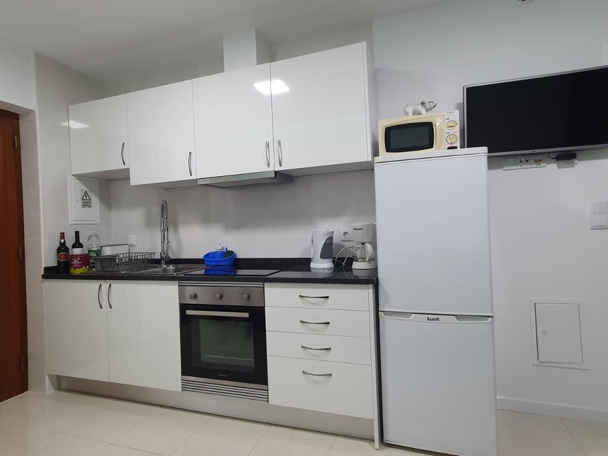 Apartamentos Navio Azul Funchal Dış mekan fotoğraf
