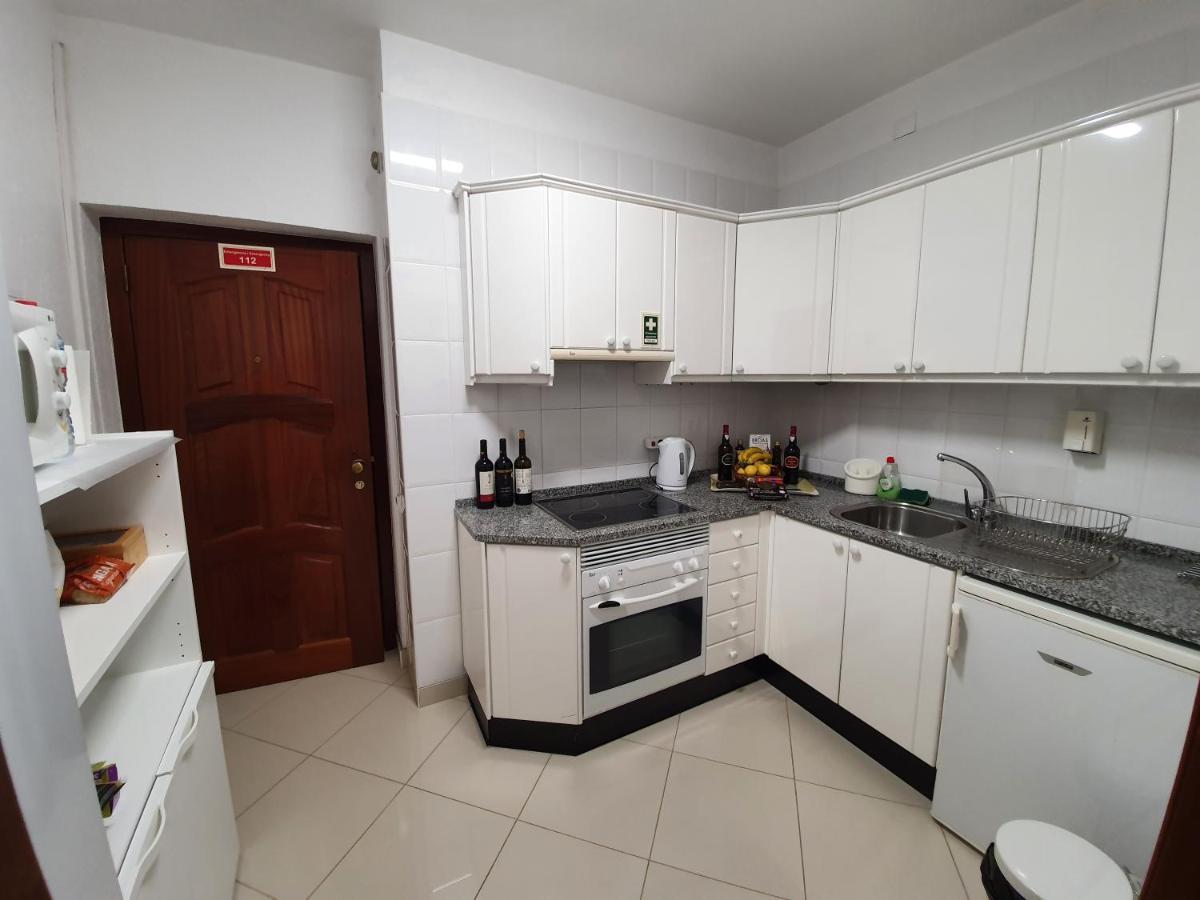 Apartamentos Navio Azul Funchal Dış mekan fotoğraf