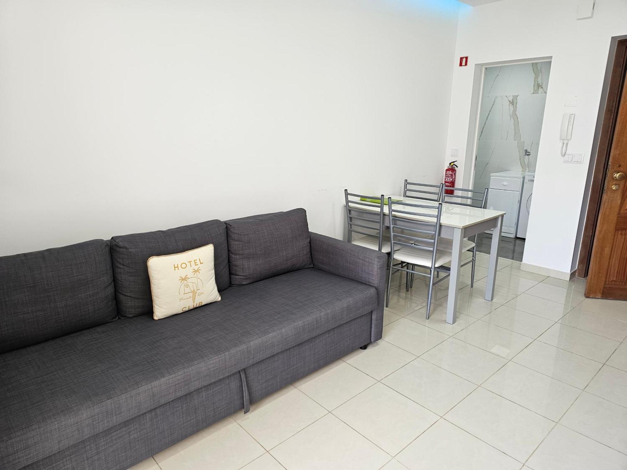 Apartamentos Navio Azul Funchal Oda fotoğraf