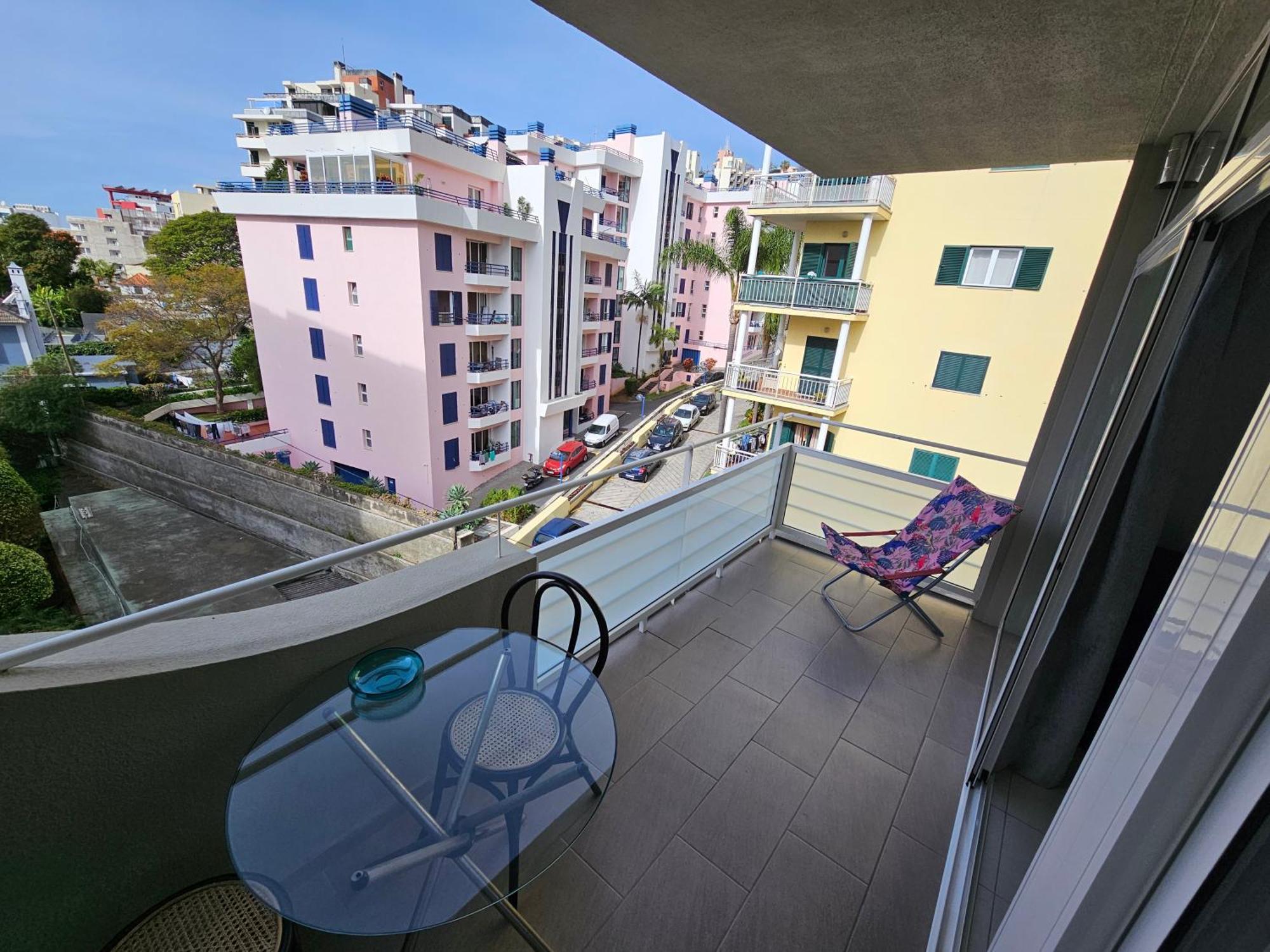 Apartamentos Navio Azul Funchal Oda fotoğraf